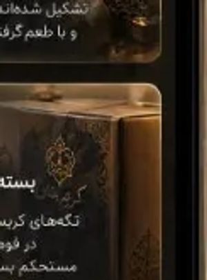 بستهبندی ایمن و ضدضربه